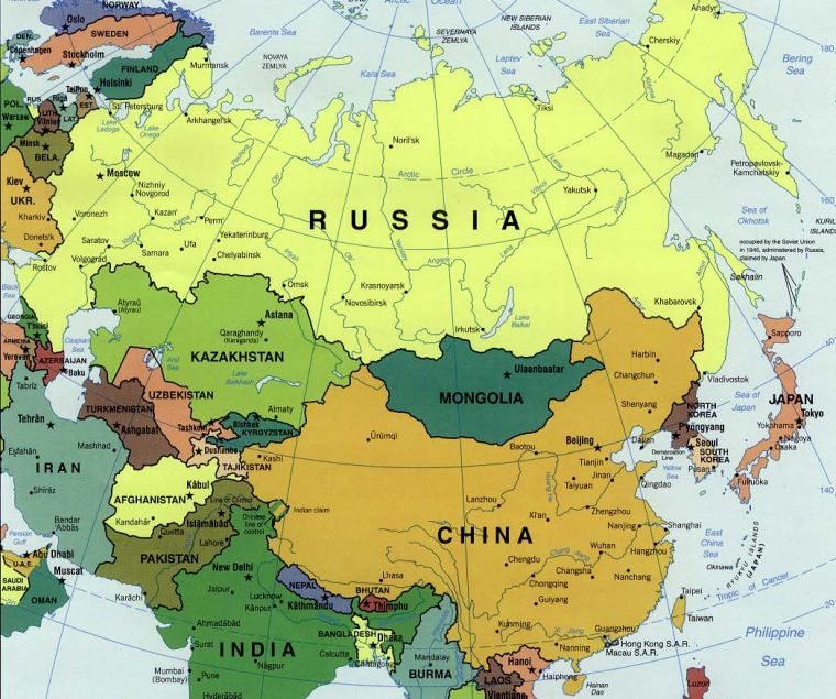 EasternEuropeMap01 EasternEuropeMap01