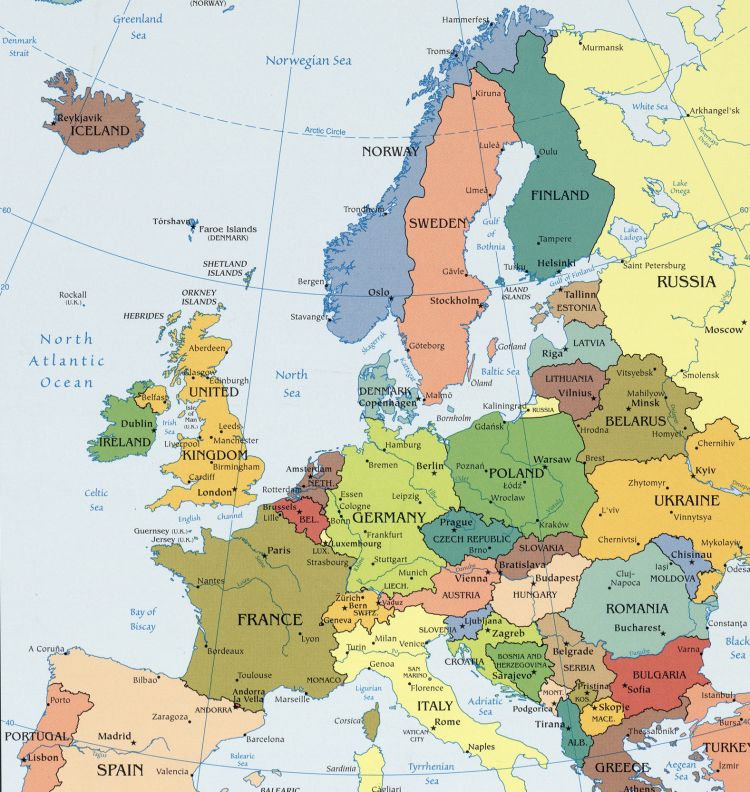 EasternEuropeMap02 EasternEuropeMap02